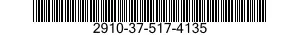 2910-37-517-4135 TANK,FUEL,ENGINE 2910375174135 375174135