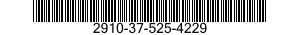 2910-37-525-4229 NOZZLE,FUEL INJECTION 2910375254229 375254229
