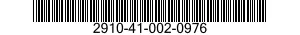 2910-41-002-0976 TANK,FUEL,ENGINE 2910410020976 410020976