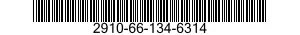 2910-66-134-6314 FILTER ELEMENT,FLUID 2910661346314 661346314