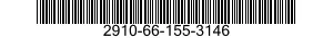 2910-66-155-3146 FILTER ASSEMBLY,FLUID 2910661553146 661553146