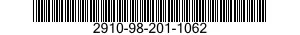 2910-98-201-1062 FILTER ASSEMBLY,FLUID 2910982011062 982011062