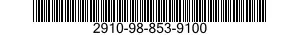 2910-98-853-9100 FILTER,FLUID 2910988539100 988539100