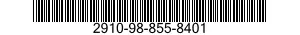 2910-98-855-8401 COVER,ACCESS 2910988558401 988558401