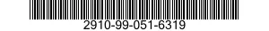 2910-99-051-6319 TANK,FUEL,ENGINE 2910990516319 990516319