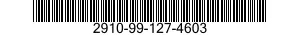 2910-99-127-4603 FILTER ELEMENT,FLUID 2910991274603 991274603