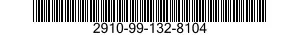 2910-99-132-8104 FLOAT,CARBURETOR 2910991328104 991328104