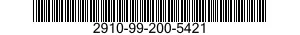 2910-99-200-5421  2910992005421 992005421