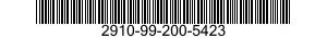 2910-99-200-5423  2910992005423 992005423