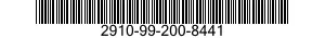2910-99-200-8441  2910992008441 992008441