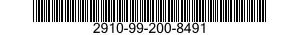 2910-99-200-8491  2910992008491 992008491