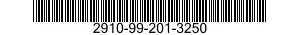 2910-99-201-3250  2910992013250 992013250