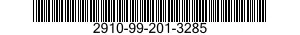 2910-99-201-3285  2910992013285 992013285