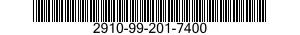 2910-99-201-7400  2910992017400 992017400