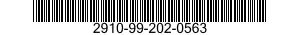 2910-99-202-0563  2910992020563 992020563