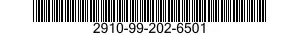2910-99-202-6501  2910992026501 992026501
