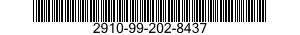 2910-99-202-8437  2910992028437 992028437