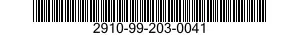 2910-99-203-0041  2910992030041 992030041