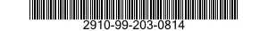 2910-99-203-0814  2910992030814 992030814