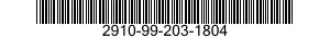 2910-99-203-1804  2910992031804 992031804
