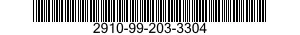 2910-99-203-3304  2910992033304 992033304