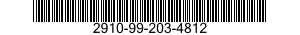 2910-99-203-4812  2910992034812 992034812
