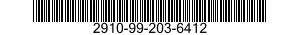 2910-99-203-6412  2910992036412 992036412