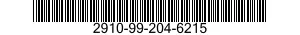 2910-99-204-6215  2910992046215 992046215