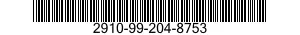 2910-99-204-8753  2910992048753 992048753