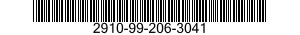 2910-99-206-3041  2910992063041 992063041