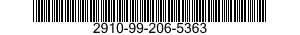 2910-99-206-5363  2910992065363 992065363