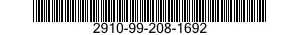 2910-99-208-1692  2910992081692 992081692