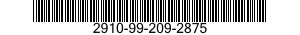 2910-99-209-2875 CARBURETOR,FLOAT 2910992092875 992092875