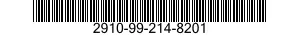 2910-99-214-8201  2910992148201 992148201