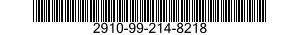 2910-99-214-8218  2910992148218 992148218