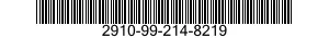2910-99-214-8219  2910992148219 992148219