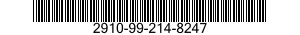 2910-99-214-8247  2910992148247 992148247