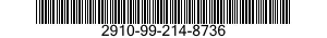 2910-99-214-8736  2910992148736 992148736