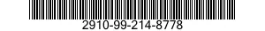 2910-99-214-8778  2910992148778 992148778