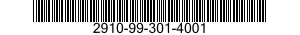 2910-99-301-4001  2910993014001 993014001