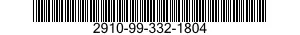 2910-99-332-1804  2910993321804 993321804