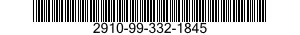 2910-99-332-1845  2910993321845 993321845