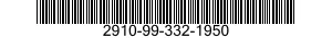 2910-99-332-1950  2910993321950 993321950