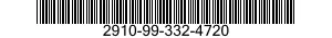 2910-99-332-4720  2910993324720 993324720