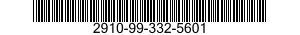 2910-99-332-5601  2910993325601 993325601