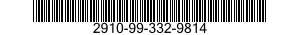 2910-99-332-9814  2910993329814 993329814