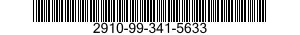 2910-99-341-5633  2910993415633 993415633