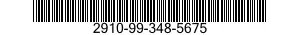 2910-99-348-5675  2910993485675 993485675