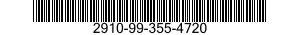 2910-99-355-4720 FILTER ELEMENT,FLUID 2910993554720 993554720