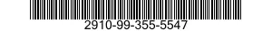 2910-99-355-5547  2910993555547 993555547